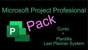 pack curso project last planner