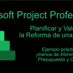 Curso MS Project - Planificación y Valoración Reforma Cocina