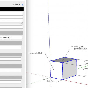 Add Ifc Quantities