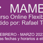 curso MAMBA ONLINE FLEXIBLE