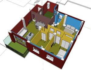 SketchUp BIM