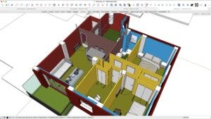 SketchUp BIM