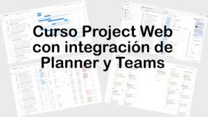 Curso Project Planner Teams