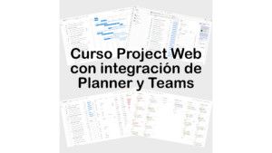 Curso Project Planner Teams