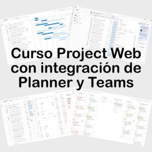 Curso Project Planner Teams